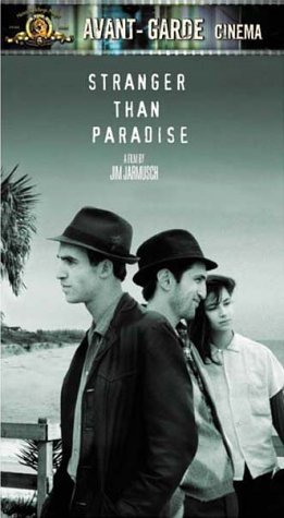 STRANGER THAN PARADISE/EDSON/BALINT/LURIE